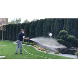 Lancia Antincendio a Rotazione per Tubo da 1"/25 mm | in Metallo e Plastica